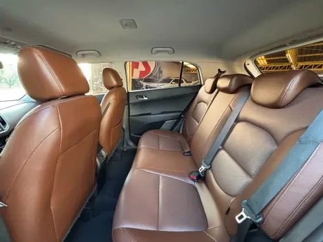 HYUNDAI Creta 2.0 16V 4P FLEX PRESTIGE AUTOMTICO, Foto 8