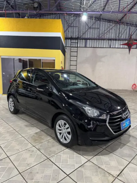 HYUNDAI HB 20 Hatch 1.0 12V 4P FLEX COMFORT PLUS, Foto 2
