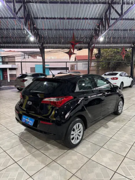 HYUNDAI HB 20 Hatch 1.0 12V 4P FLEX COMFORT PLUS, Foto 3