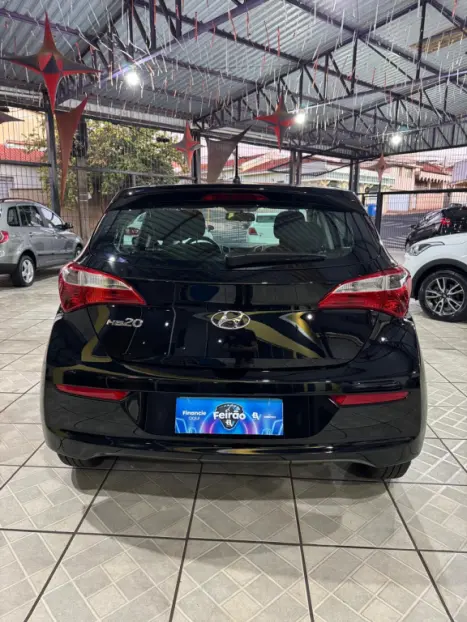 HYUNDAI HB 20 Hatch 1.0 12V 4P FLEX COMFORT PLUS, Foto 7