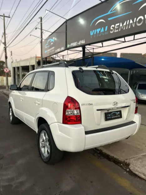 HYUNDAI Tucson 2.0 16V 4P GLS-B AUTOMTICO, Foto 2