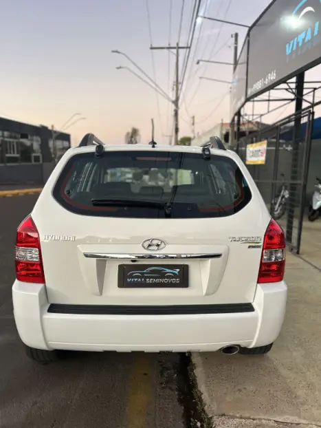 HYUNDAI Tucson 2.0 16V 4P GLS-B AUTOMTICO, Foto 3