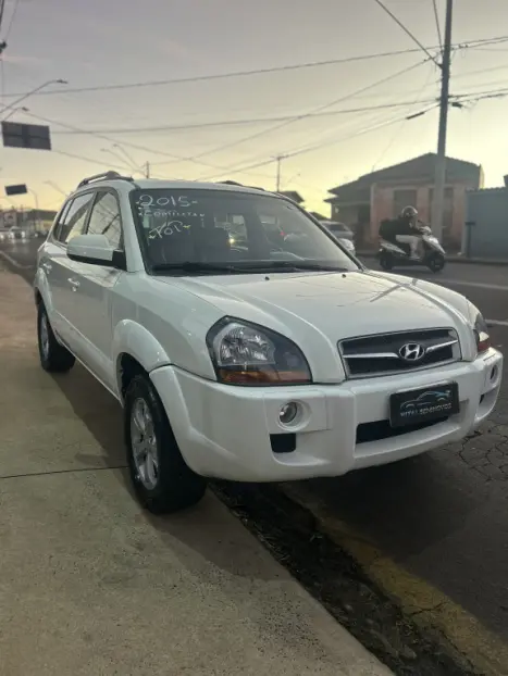 HYUNDAI Tucson 2.0 16V 4P GLS-B AUTOMTICO, Foto 4