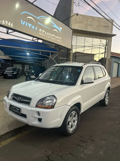 HYUNDAI Tucson 2.0 16V 4P GLS-B AUTOMTICO, Foto 5