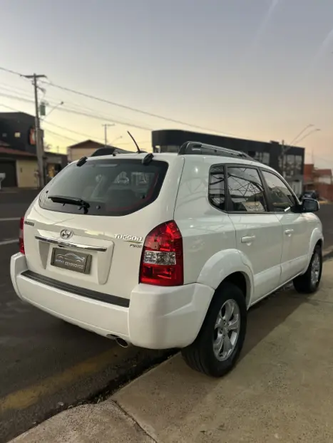 HYUNDAI Tucson 2.0 16V 4P GLS-B AUTOMTICO, Foto 6