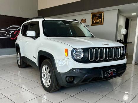 JEEP Renegade 2.0 16V 4P TURBO DIESEL LONGITUDE 4X4 AUTOMTICO, Foto 2