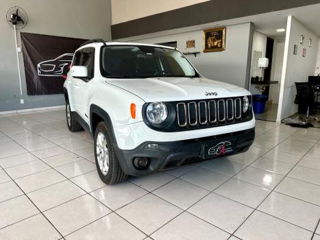 JEEP Renegade 2.0 16V 4P TURBO DIESEL LONGITUDE 4X4 AUTOMTICO, Foto 4