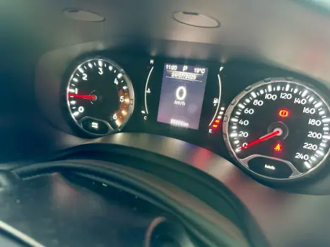 JEEP Renegade 2.0 16V 4P TURBO DIESEL LONGITUDE 4X4 AUTOMTICO, Foto 11