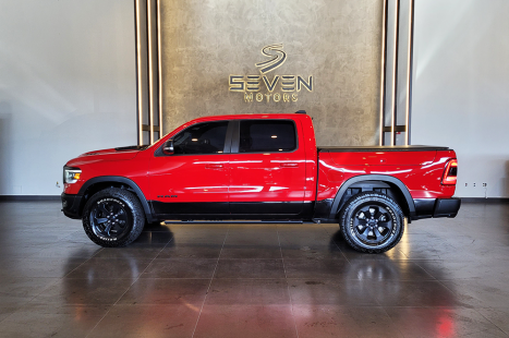 RAM 1500 5.7 V8 REBEL CABINE DUPLA 4X4 AUTOMTICO, Foto 5
