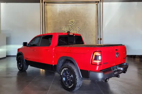 RAM 1500 5.7 V8 REBEL CABINE DUPLA 4X4 AUTOMTICO, Foto 6
