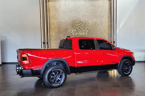 RAM 1500 5.7 V8 REBEL CABINE DUPLA 4X4 AUTOMTICO, Foto 8