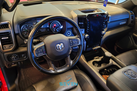 RAM 1500 5.7 V8 REBEL CABINE DUPLA 4X4 AUTOMTICO, Foto 9