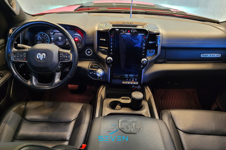 RAM 1500 5.7 V8 REBEL CABINE DUPLA 4X4 AUTOMTICO, Foto 10