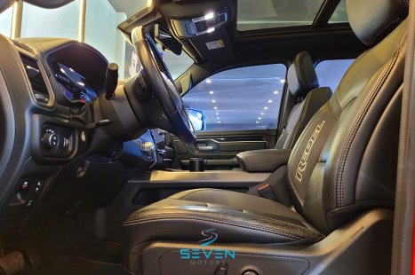 RAM 1500 5.7 V8 REBEL CABINE DUPLA 4X4 AUTOMTICO, Foto 13