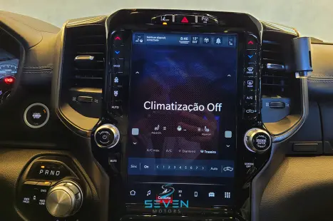 RAM 1500 5.7 V8 REBEL CABINE DUPLA 4X4 AUTOMTICO, Foto 15