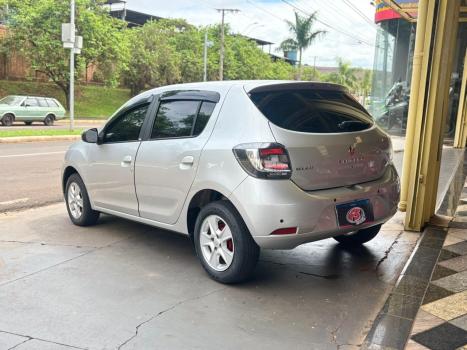 RENAULT Sandero 1.0 12V 4P FLEX SCE EXPRESSION, Foto 4