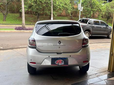 RENAULT Sandero 1.0 12V 4P FLEX SCE EXPRESSION, Foto 5