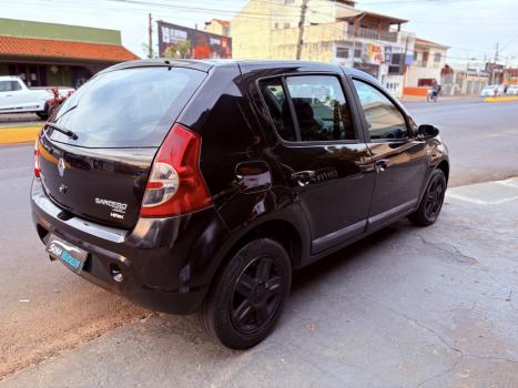 RENAULT Sandero 1.6 16V 4P FLEX PRIVILEGE, Foto 4