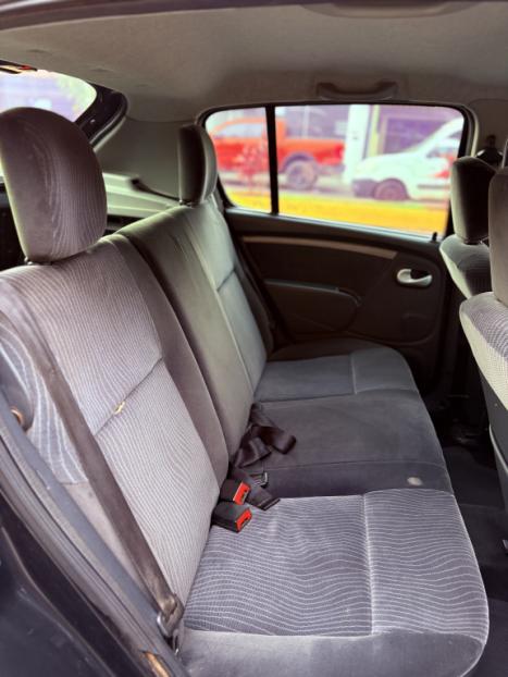 RENAULT Sandero 1.6 16V 4P FLEX PRIVILEGE, Foto 6