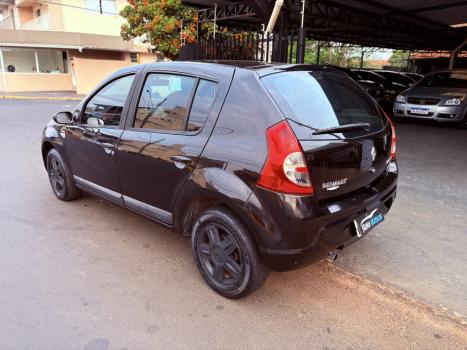 RENAULT Sandero 1.6 16V 4P FLEX PRIVILEGE, Foto 3