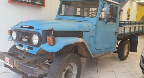 TOYOTA Bandeirante Pick-up 3.7 BJ55LP-BL3 4X4 CS DIESEL, Foto 3