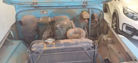 TOYOTA Bandeirante Pick-up 3.7 BJ55LP-BL3 4X4 CS DIESEL, Foto 9