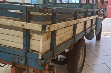 TOYOTA Bandeirante Pick-up 3.7 BJ55LP-BL3 4X4 CS DIESEL, Foto 6