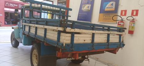 TOYOTA Bandeirante Pick-up 3.7 BJ55LP-BL3 4X4 CS DIESEL, Foto 7