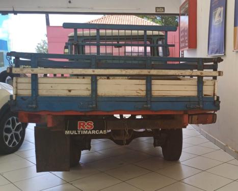 TOYOTA Bandeirante Pick-up 3.7 BJ55LP-BL3 4X4 CS DIESEL, Foto 4