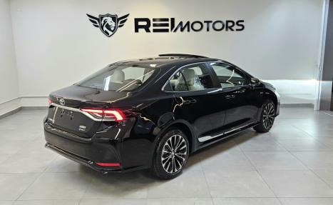 TOYOTA Corolla 1.8 16V 4P FLEX HBRIDO ALTIS A PREMIUM AUTOMTICO CVT, Foto 3