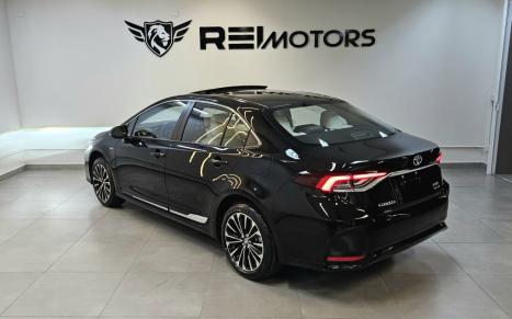 TOYOTA Corolla 1.8 16V 4P FLEX HBRIDO ALTIS A PREMIUM AUTOMTICO CVT, Foto 4