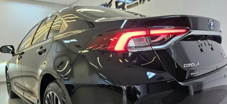 TOYOTA Corolla 1.8 16V 4P FLEX HBRIDO ALTIS A PREMIUM AUTOMTICO CVT, Foto 9