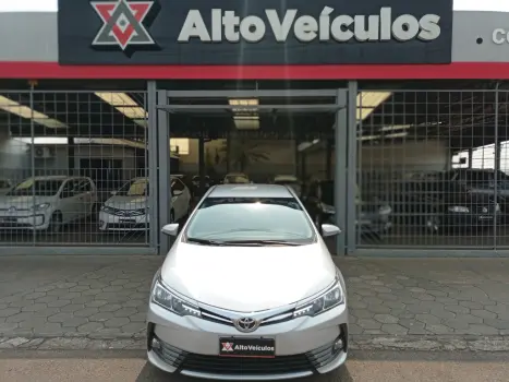 TOYOTA Corolla 2.0 16V 4P XEI FLEX AUTOMTICO, Foto 1