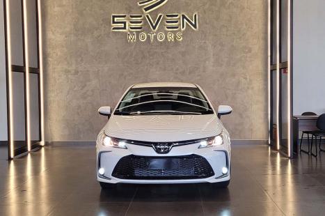 TOYOTA Corolla 2.0 16V 4P FLEX XEI DIRECT SHIFT AUTOMTICO CVT, Foto 2