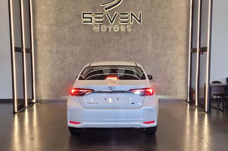 TOYOTA Corolla 2.0 16V 4P FLEX XEI DIRECT SHIFT AUTOMTICO CVT, Foto 7