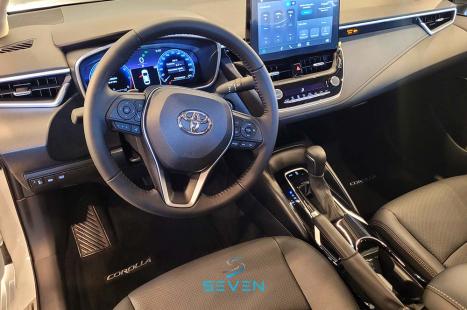 TOYOTA Corolla 2.0 16V 4P FLEX XEI DIRECT SHIFT AUTOMTICO CVT, Foto 9