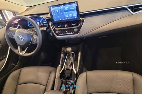 TOYOTA Corolla 2.0 16V 4P FLEX XEI DIRECT SHIFT AUTOMTICO CVT, Foto 11