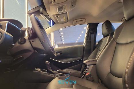 TOYOTA Corolla 2.0 16V 4P FLEX XEI DIRECT SHIFT AUTOMTICO CVT, Foto 13