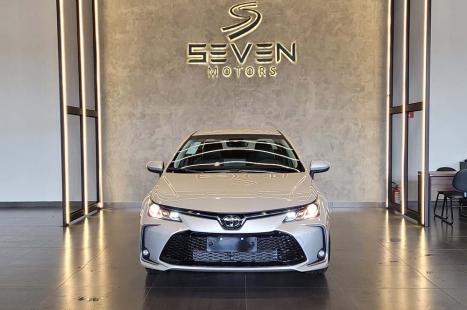 TOYOTA Corolla 2.0 16V 4P FLEX XEI DIRECT SHIFT AUTOMTICO CVT, Foto 2