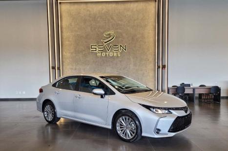 TOYOTA Corolla 2.0 16V 4P FLEX XEI DIRECT SHIFT AUTOMTICO CVT, Foto 3