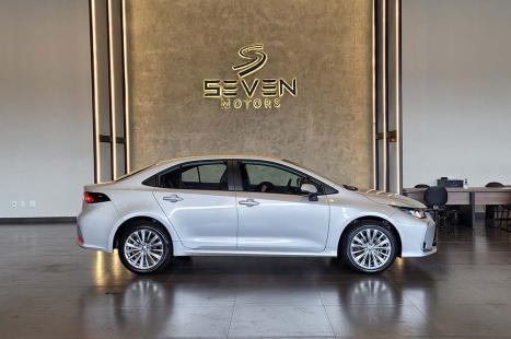 TOYOTA Corolla 2.0 16V 4P FLEX XEI DIRECT SHIFT AUTOMTICO CVT, Foto 4