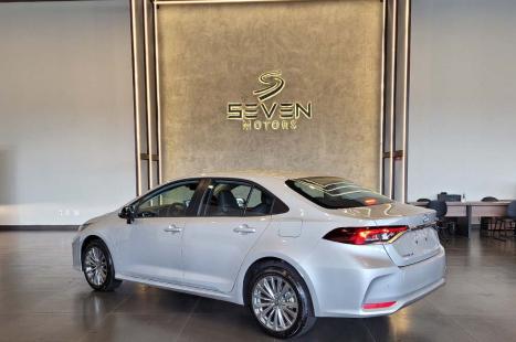 TOYOTA Corolla 2.0 16V 4P FLEX XEI DIRECT SHIFT AUTOMTICO CVT, Foto 6