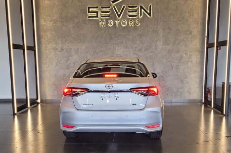 TOYOTA Corolla 2.0 16V 4P FLEX XEI DIRECT SHIFT AUTOMTICO CVT, Foto 7