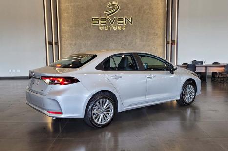 TOYOTA Corolla 2.0 16V 4P FLEX XEI DIRECT SHIFT AUTOMTICO CVT, Foto 8