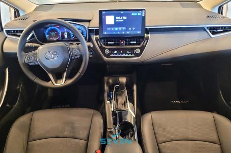 TOYOTA Corolla 2.0 16V 4P FLEX XEI DIRECT SHIFT AUTOMTICO CVT, Foto 10