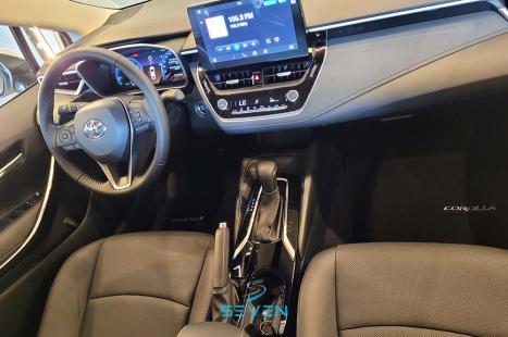 TOYOTA Corolla 2.0 16V 4P FLEX XEI DIRECT SHIFT AUTOMTICO CVT, Foto 11