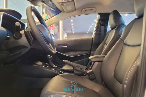 TOYOTA Corolla 2.0 16V 4P FLEX XEI DIRECT SHIFT AUTOMTICO CVT, Foto 13