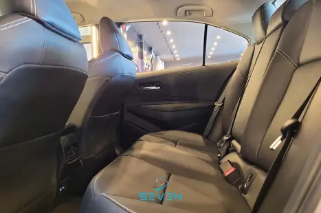 TOYOTA Corolla 2.0 16V 4P FLEX XEI DIRECT SHIFT AUTOMTICO CVT, Foto 14