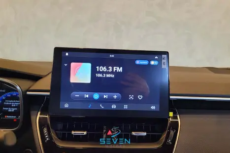 TOYOTA Corolla 2.0 16V 4P FLEX XEI DIRECT SHIFT AUTOMTICO CVT, Foto 15