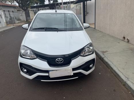 TOYOTA Etios Sedan 1.5 16V 4P FLEX X PLUS AUTOMTICO, Foto 1
